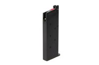 AW Custom 13-BB green gas magazine for NE/1911