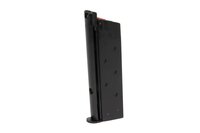 AW Custom 13-BB green gas magazine for NE/1911