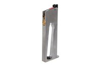 AW Custom CO2 magazine for NE/1911 Silver
