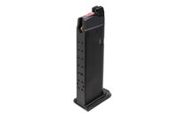 CO2 cartridge 25 BBs AW Custom for VX/G replicas