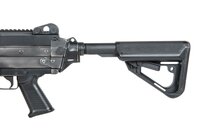 A&amp;K MK 46 MOD 0 Battleworn Zwart LMG