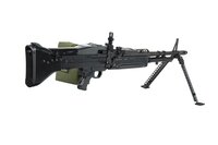A&amp;K M60N Steel Version LMG