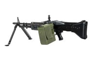 A&amp;K M60N Steel Version LMG