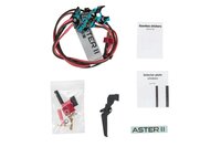 ASTER II Bluetooth&reg; EXPERT GATE version Gearbox V2 GB + adjustable Quantum Trigger 2 [AEG &amp; HPA] front