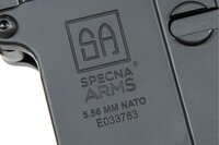 SPECNA ARMS  SA-P21 PRIME&trade; HAL&trade; ETU Carbine High Torque Version Black