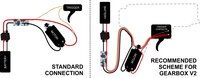 Mosfet Perun AB++ (universal wiring)