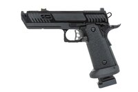 SRC Dark Viper DUAL POWER  Zwart
