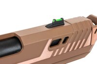 SRC Sahara Viper DUAL POWER  incl. CO2 magazijn Flat Dark Earth