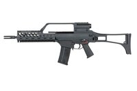 SRC DUAL POWER SR36 KSK COB-303 carbine with scope Black