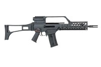 SRC DUAL POWER SR36 KSK COB-303 carbine with scope Black