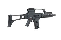SRC DUAL POWER SR36 KSK COB-303 carbine with scope Black