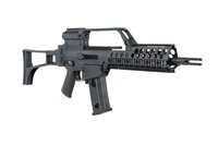 SRC DUAL POWER SR36 KSK COB-303 carbine with scope Black