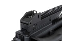 SRC DUAL POWER SR36C COB-306 Zwart