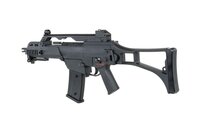 SRC DUAL POWER SR36C COB-306 Zwart