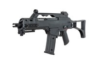 SRC DUAL POWER SR36C COB-306 Zwart