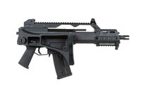 SRC DUAL POWER SR36C COB-306 Zwart
