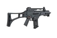 SRC DUAL POWER SR36C COB-306 Zwart