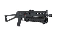 GOLDEN EAGLE  6835 PP-19 Bizon Black 