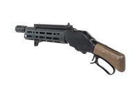 GOLDEN EAGLE Lever Action Shotgun AT8701 Zwart