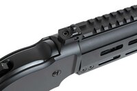 GOLDEN EAGLE Lever Action AT8703 Zwart