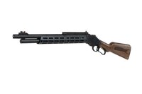 GOLDEN EAGLE Lever Action AT8703 Zwart