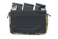 EMERSON  Gear EM9631 Woodland front panel