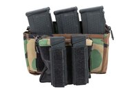 EMERSON  Gear EM9631 Woodland front panel
