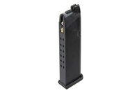 Krytac green gas magazine for 23 BBs for SilencerCo Maxim 9 replicas