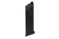 Krytac green gas magazine for 23 BBs for SilencerCo Maxim 9 replicas