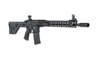 ICS CXP MARS II DMR S3  Carbine Zwart