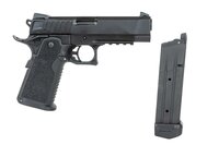 ICS Hi-Capa Legacy Dual Power (with CO2 magazine)