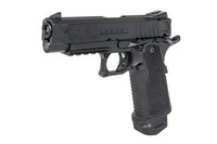 ICS Hi-Capa Legacy Dual Power (with CO2 magazine)