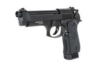ICS BLE-BM9 Dual Power Zwart (with CO2 magazine)