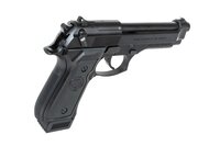 ICS BLE-BM9 Dual Power Zwart (with CO2 magazine)