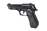 ICS BLE-BM9 Dual Power Zwart (with CO2 magazine)