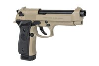 ICS BLE-BM9 Dual Power Half-Tan (with CO2 magazine)