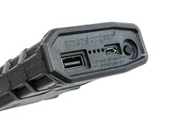 EMERSON Gear powerbank van 10.000 mAh in de vorm van een M4/M16 magazijn