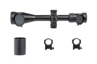VECTOR OPTICS  Sentinel 5-25x50 HD spotting scope Black