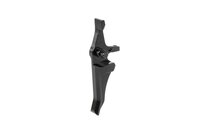Aluminum CNC Jefftron Speed Trigger Black