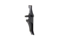 Aluminum CNC Jefftron Speed Trigger Black
