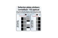 Jefftron Leviathan V3 Optical ETU selector sticker set