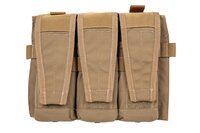 Ape Force Gear panel loader for 3 M4/M16 magazines Coyote Brown