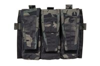 Ape Force Gear panel loader for 3 M4/M16 MC magazines Black