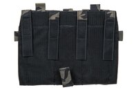 Ape Force Gear panel loader for 3 M4/M16 MC magazines Black
