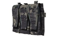 Ape Force Gear panel loader for 3 M4/M16 MC magazines Black