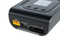 GENS ACE  iMars S100 G-Tech 100W Charger Black