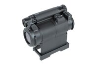 JJ AIRSOFT M5 red dot sight with 3 mounts Zwart