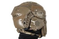 WoSport W Assault Helmet II Tan
