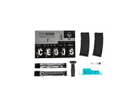 SPECNA ARMS Daniel Defense&reg; MK18 SA-P19 Prime&trade;  Black