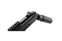 BO Manufacture - Langley Silencer Air Pistol - Break Barrel - 5.5mm (.22) - Black